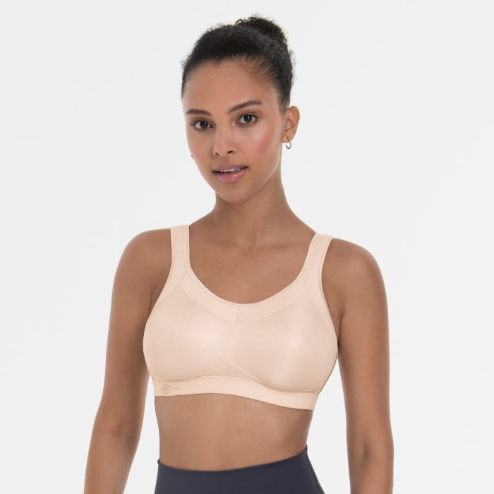 Anita Active Momentum Maximum Support Sports Bra Smart Rose