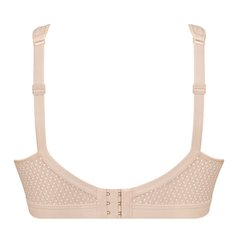Anita Women's Wire-Free Sports Bra 5529 – 2 Pack Maximum Support Bra For Full Figure