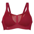 Anita Active Air Control Delta Pad Maximum Support Sports Bra - Lipstick