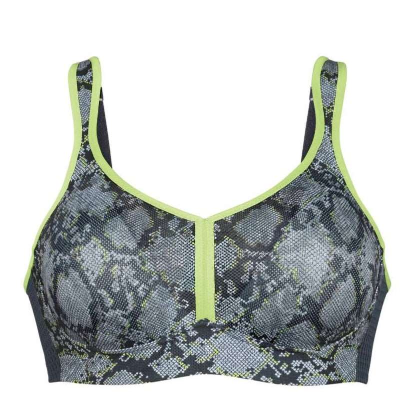 Anita Active Air Control Wirefree Padded Sports Bra Smart Rose