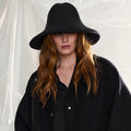 Shan Nelly Jersey Hat - Black