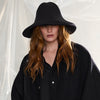 Shan Nelly Jersey Hat - Black