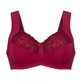Anita Havanna Soft Cup Bra - Dark Red