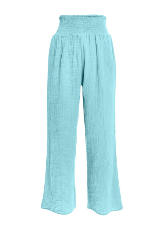 Felicite Smocked Pant