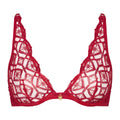 Aubade Sense of Illusion Underwire Triangle Bra
