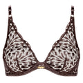 Aubade Crazy in Love Underwire Triangle Bra