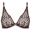 Aubade Crazy in Love Underwire Triangle Bra
