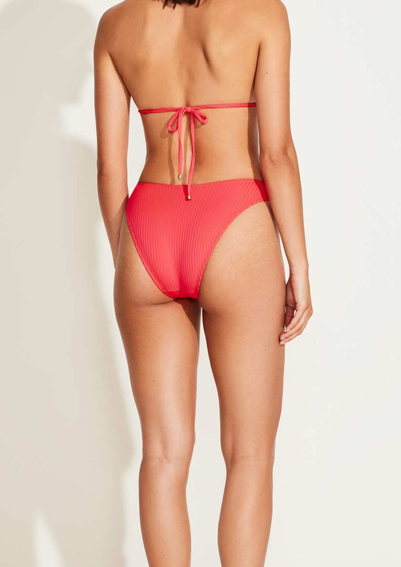 L Space Pointelle Rib Cabana Bitsy Bikini Bottom – Melmira Bra & Swimsuits