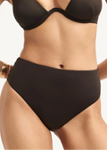 Vitamin A Barcelona High Waist Bikini Bottom