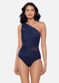 Miraclesuit Network Jena One Shoulder Fullpiece