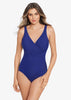 Miraclesuit Must Haves Oceanus V-Neck Fullpiece