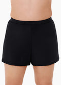 Miraclesuit Solid Plus Swim Short