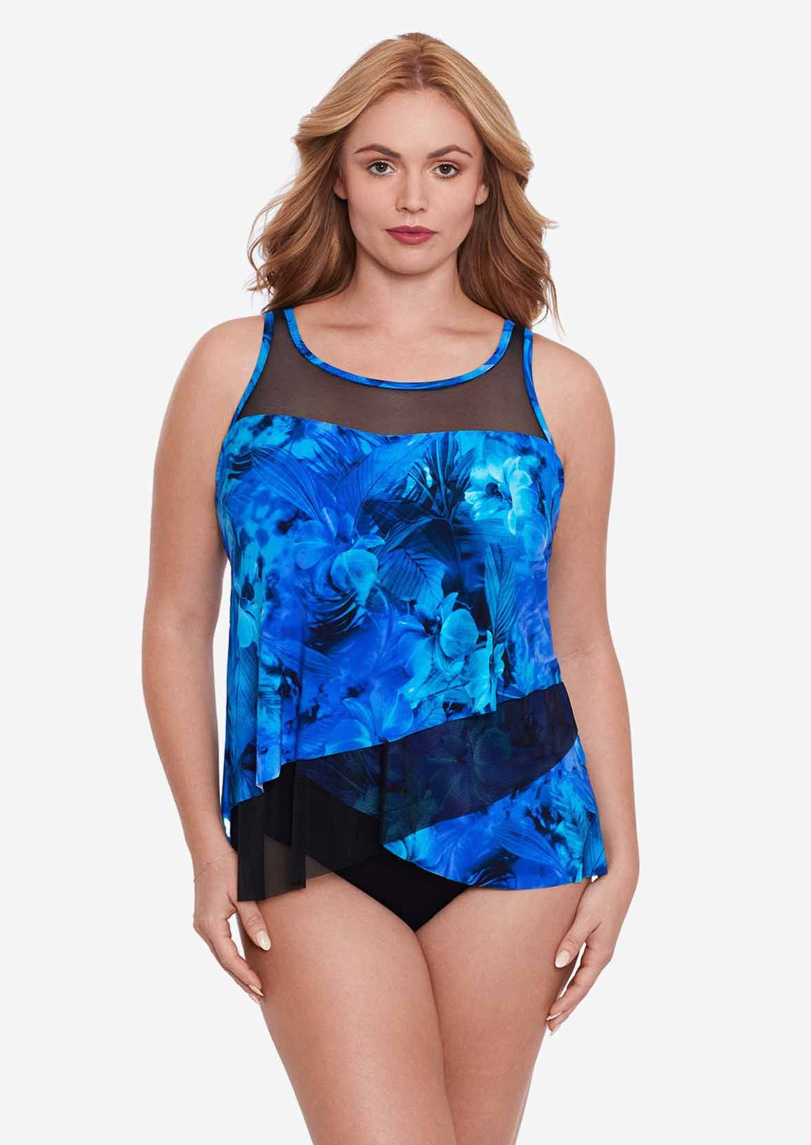 Miraclesuit Sous Marine Mirage Tankini Top