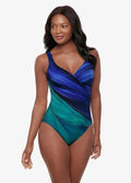 Miraclesuit Malvida It's a Wrap Underwire Fullpiece