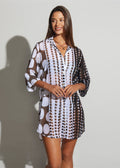 Roidal Bambu Nil Big Shirt