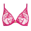 Aubade Sweet Euphoria Triangle Plunge Bra