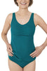 Amoena Tulum Mastectomy Tankini Top