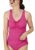 Amoena Tulum Mastectomy Tankini Top