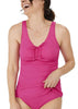 Amoena Tulum Mastectomy Tankini Top