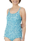 Amoena Malibu Mastectomy Tankini Top