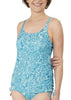 Amoena Malibu Mastectomy Tankini Top