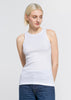 Oscalito Cotton Ribbed Tank Top
