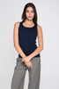 Oscalito Cotton Ribbed Camisole