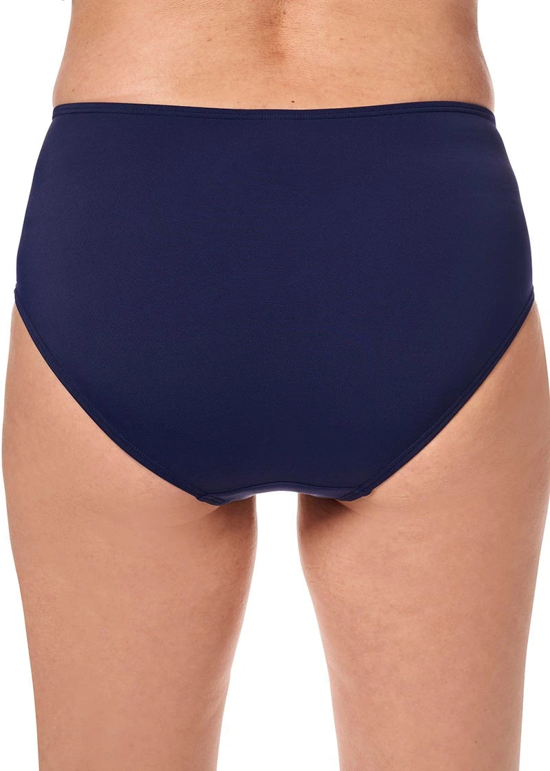 Amoena Thassos Mid-Rise Bikini Bottom