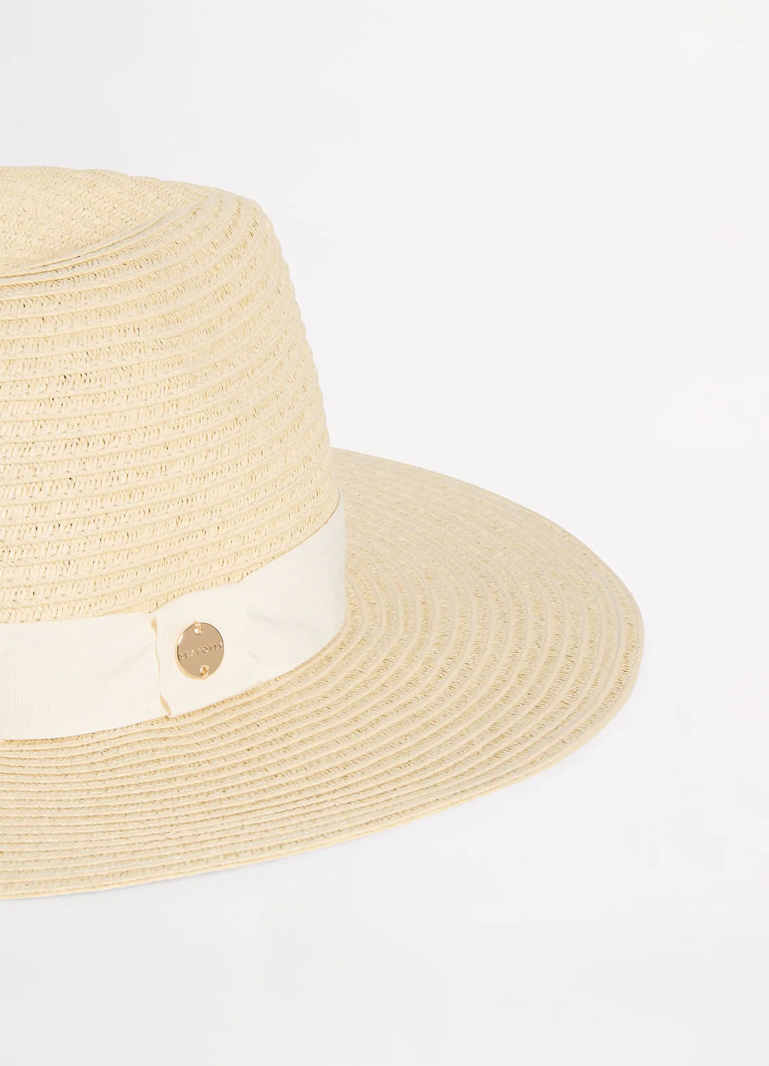 Seafolly Shady Lady Collapsible Fedora Hat