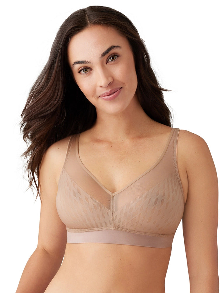 Wacoal Elevated Allure Wire-Free Bra