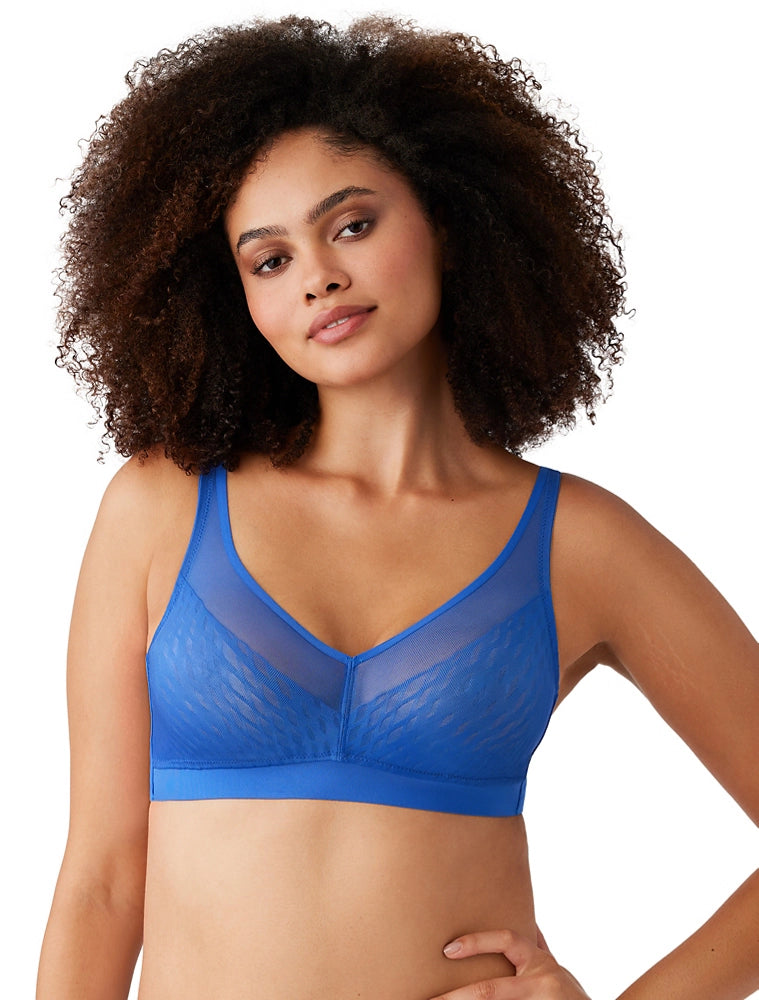 Wacoal Elevated Allure Wire-Free Bra