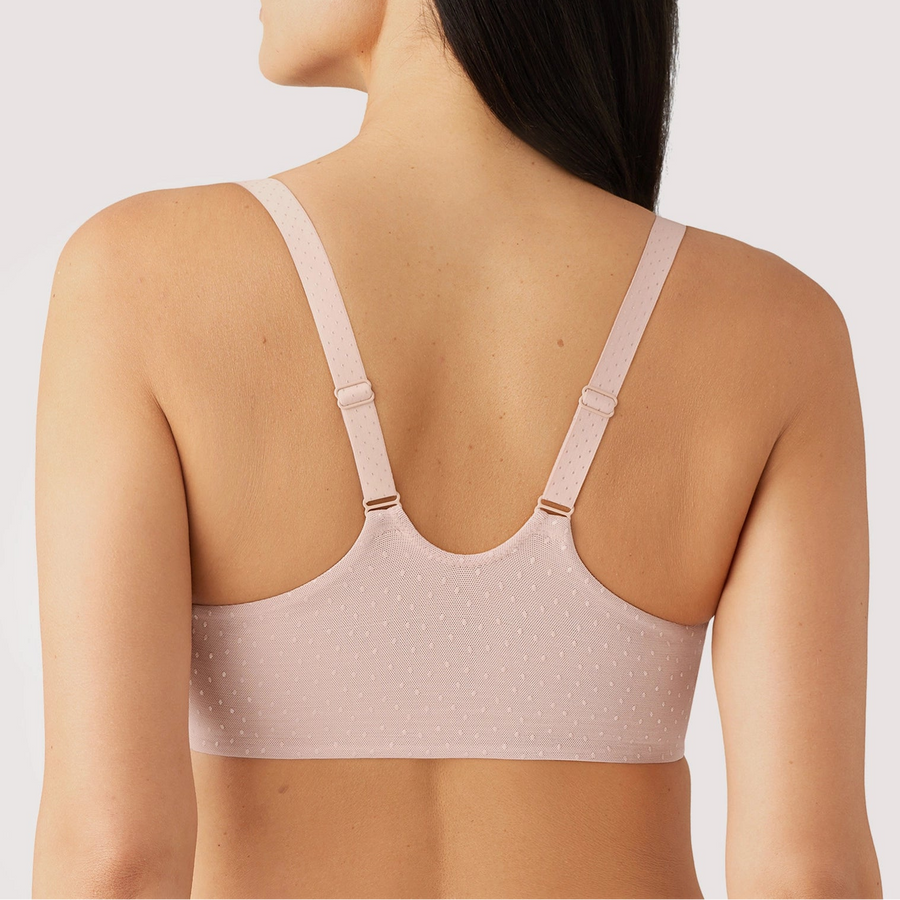 Wacoal Back Appeal Underwire Front Closure Bra