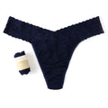 Hanky Panky Supima Cotton Low Rise Thong