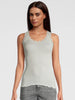 Oscalito Pura Seta Rib Camisole