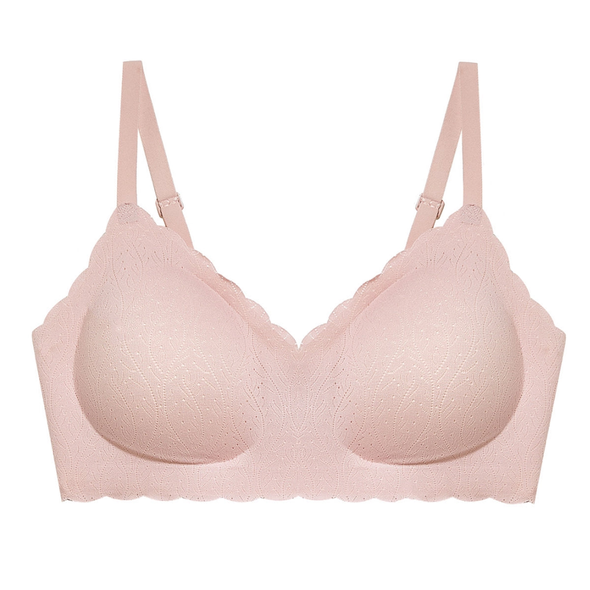 b.tempt'd b. wow'd Lace Wire-Free Bra