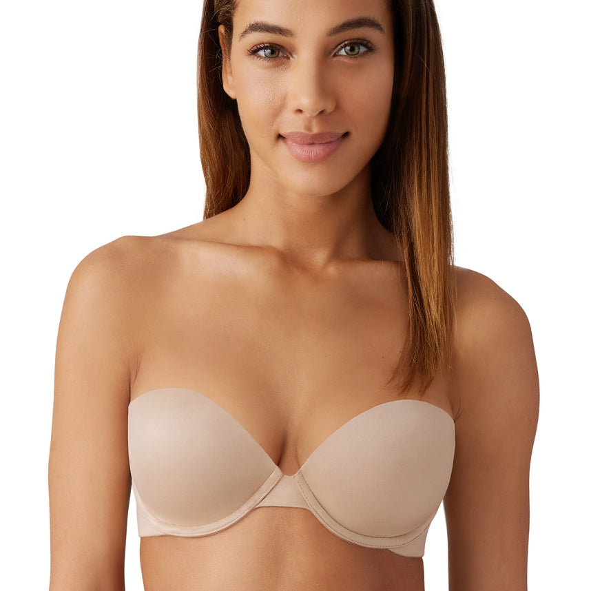 b.tempt'd Introduces the Future Foundation Push Up Strapless Bra