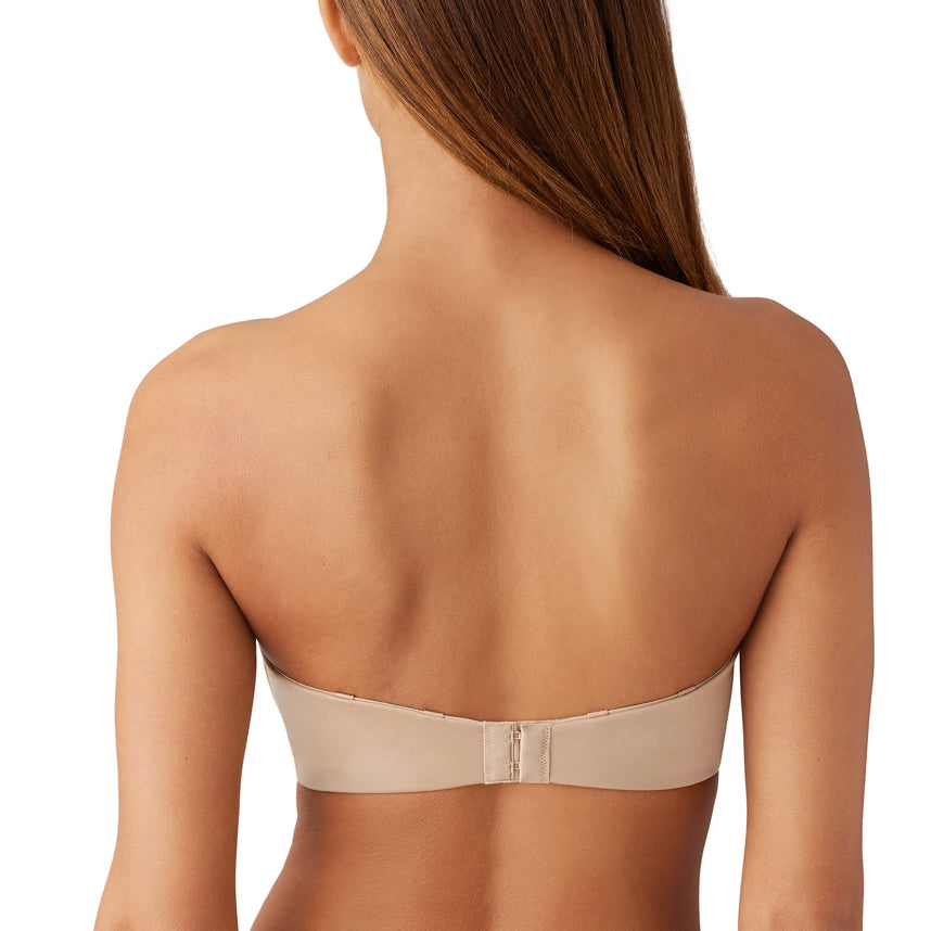 Miacharm Strapless Bra, Lucilift - Low Back Strapless Bra - Premium  Fabric-Nude||36/80G