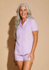 Cosabella Bella Short Sleeve & Boxer Pajama Set