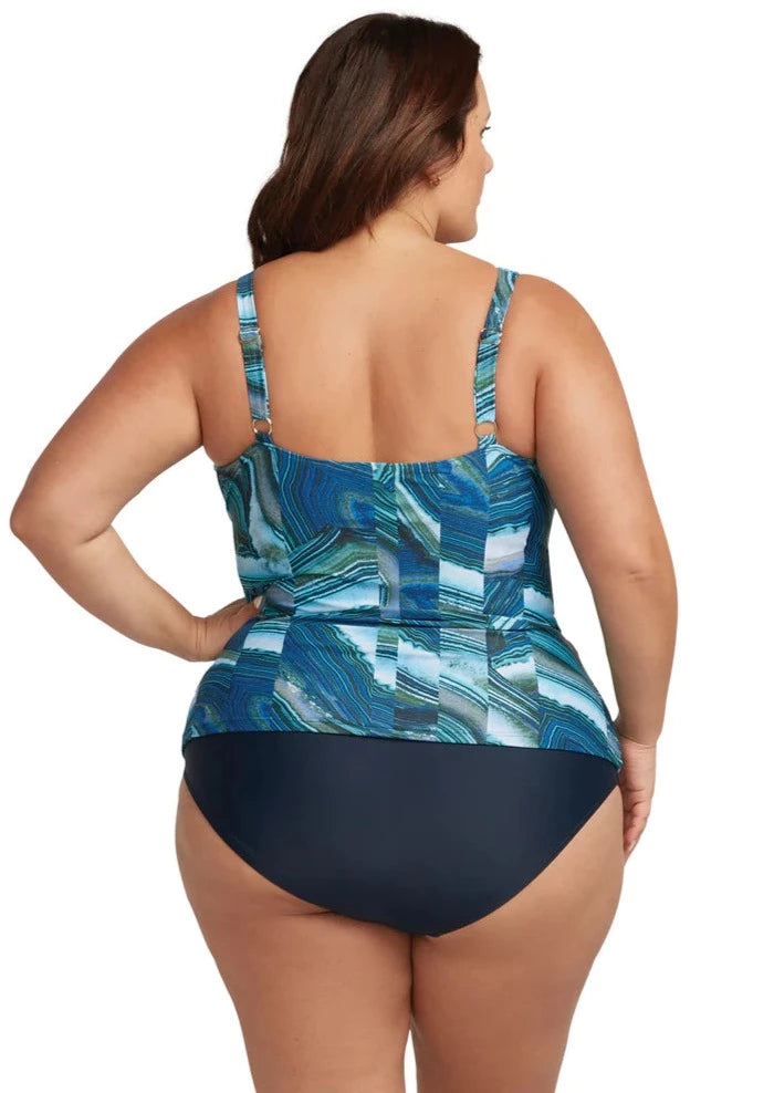 Artesands Aria Renoir High Waist Bikini Bottom – Melmira Bra