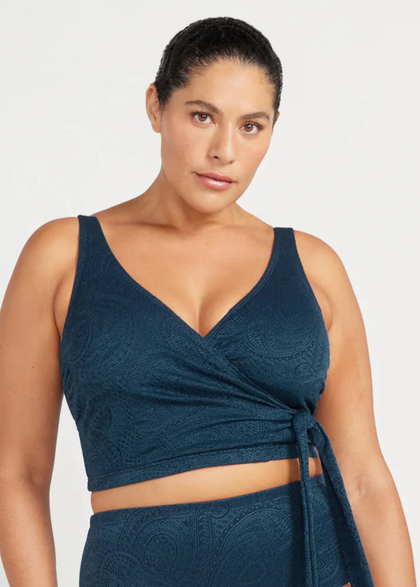 Artesands La Traviata Hayes D/DD Underwire Bikini Top