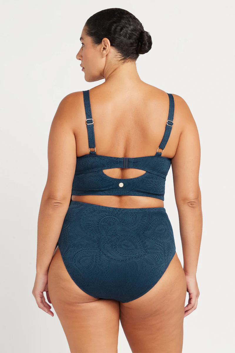 Artesands La Traviata Renoir High Waist Bikini Bottom