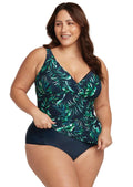 Artesands Palmspiration Tankini Top