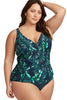 Artesands Palmspiration Tankini Top