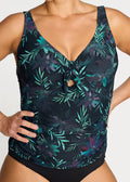 Artesands Lunafleur Cezanne D/DD Underwire Tankini Top