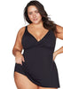 Artesands curvy plus size swimdress