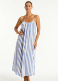 Sea Level Amalfi Day Dress