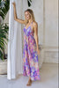 Sophia Alexia Silk Ibiza Long Dress