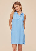 Bella Dahl Sleeveless A-Line Dress