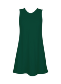 Karla Colletto Basics A-Line Dress