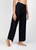 Karla Colletto Basics Wide-Leg Pant